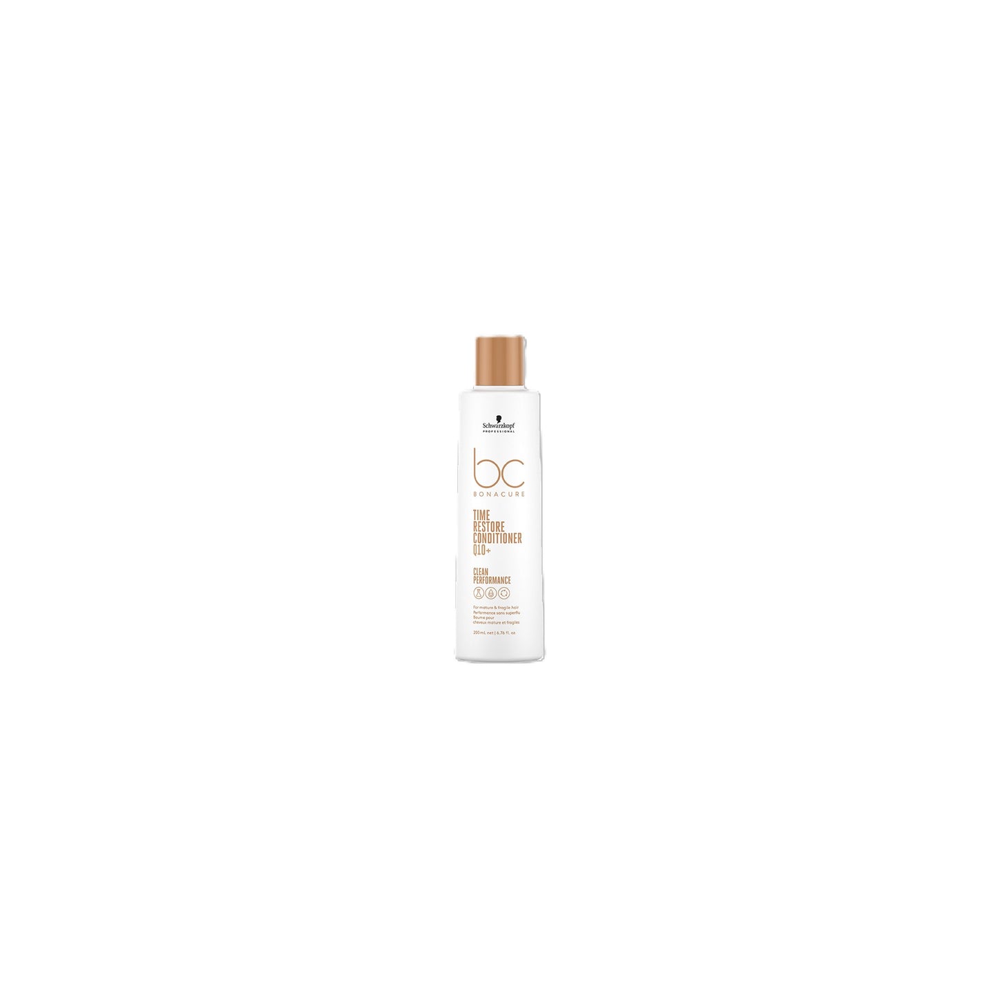 BC Bonacure Time Restore Conditioner 200ml