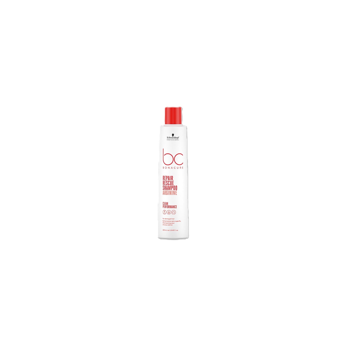 BC Bonacure Repair Rescue Shampoo 250ml
