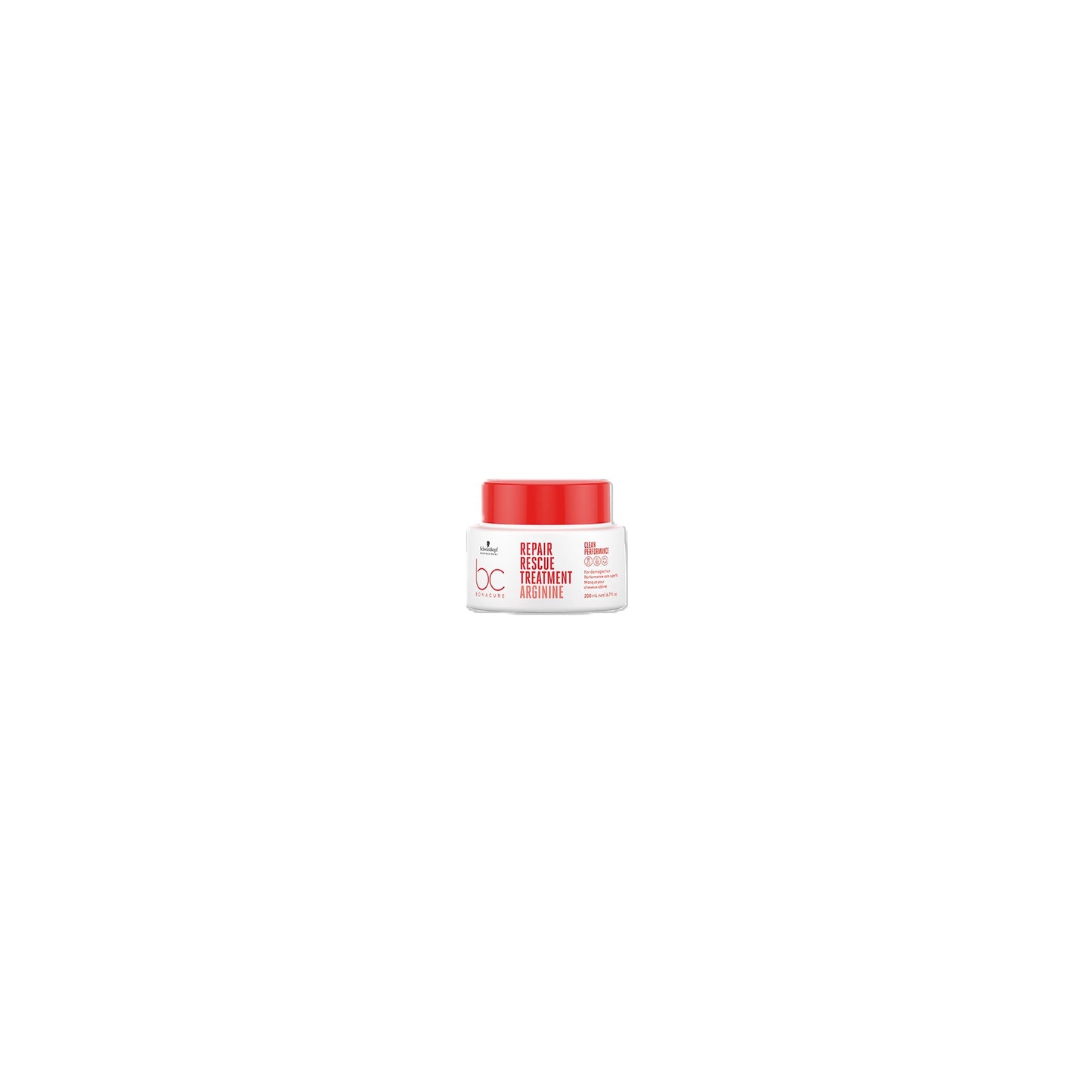 BC Bonacure Repair Rescue Treatment 200ml