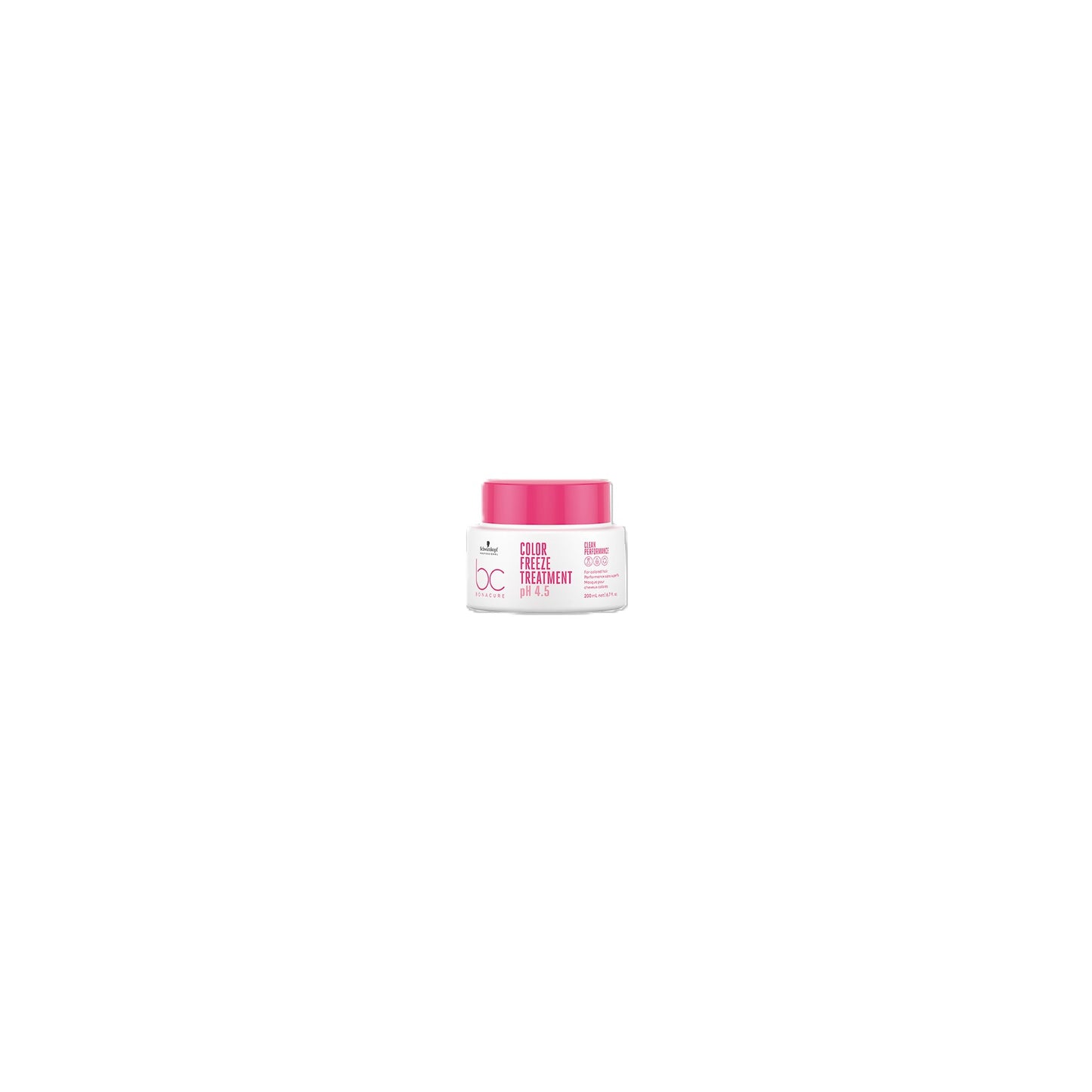 BC Bonacure Color Freeze Treatment 200ml