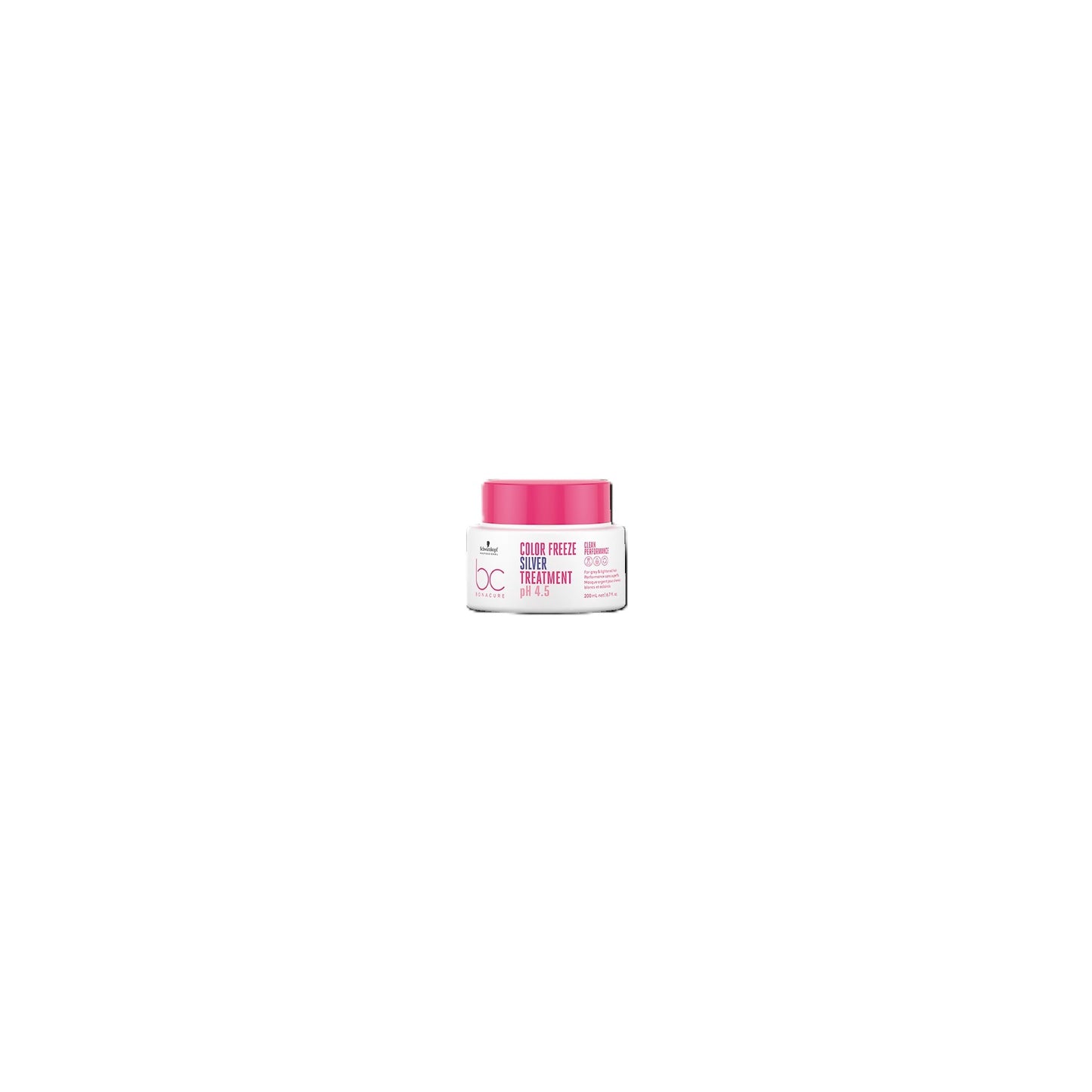BC Bonacure Color Freeze Silver Treatment 200ml