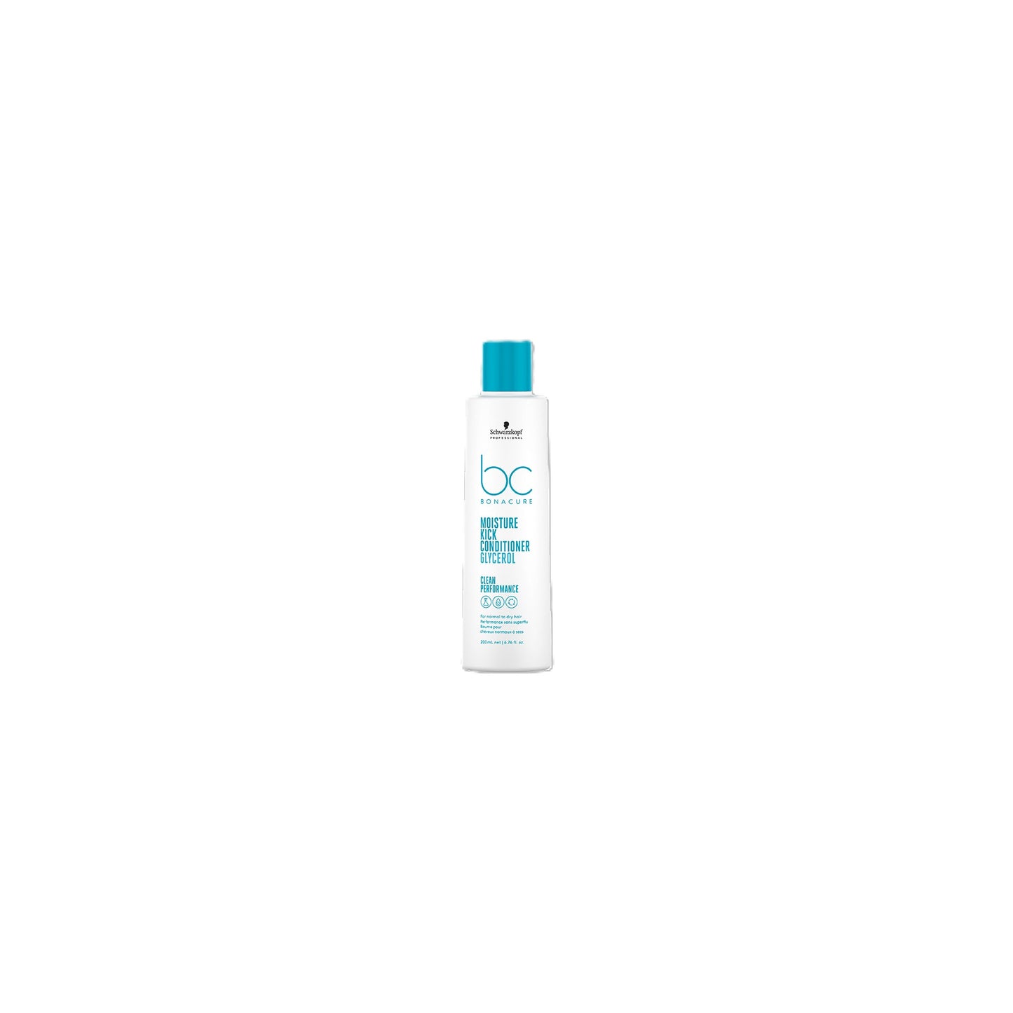 BC Bonacure Moisture Kick Conditioner 200ml