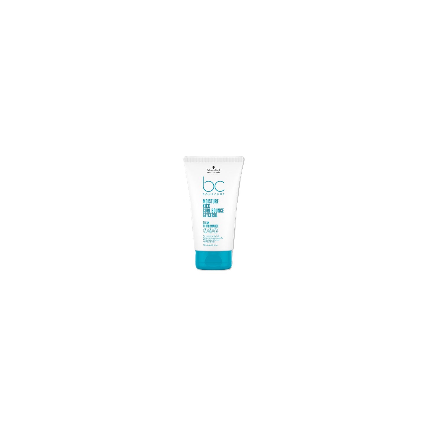 BC Bonacure Moisture Kick Curl Bounce 150ml