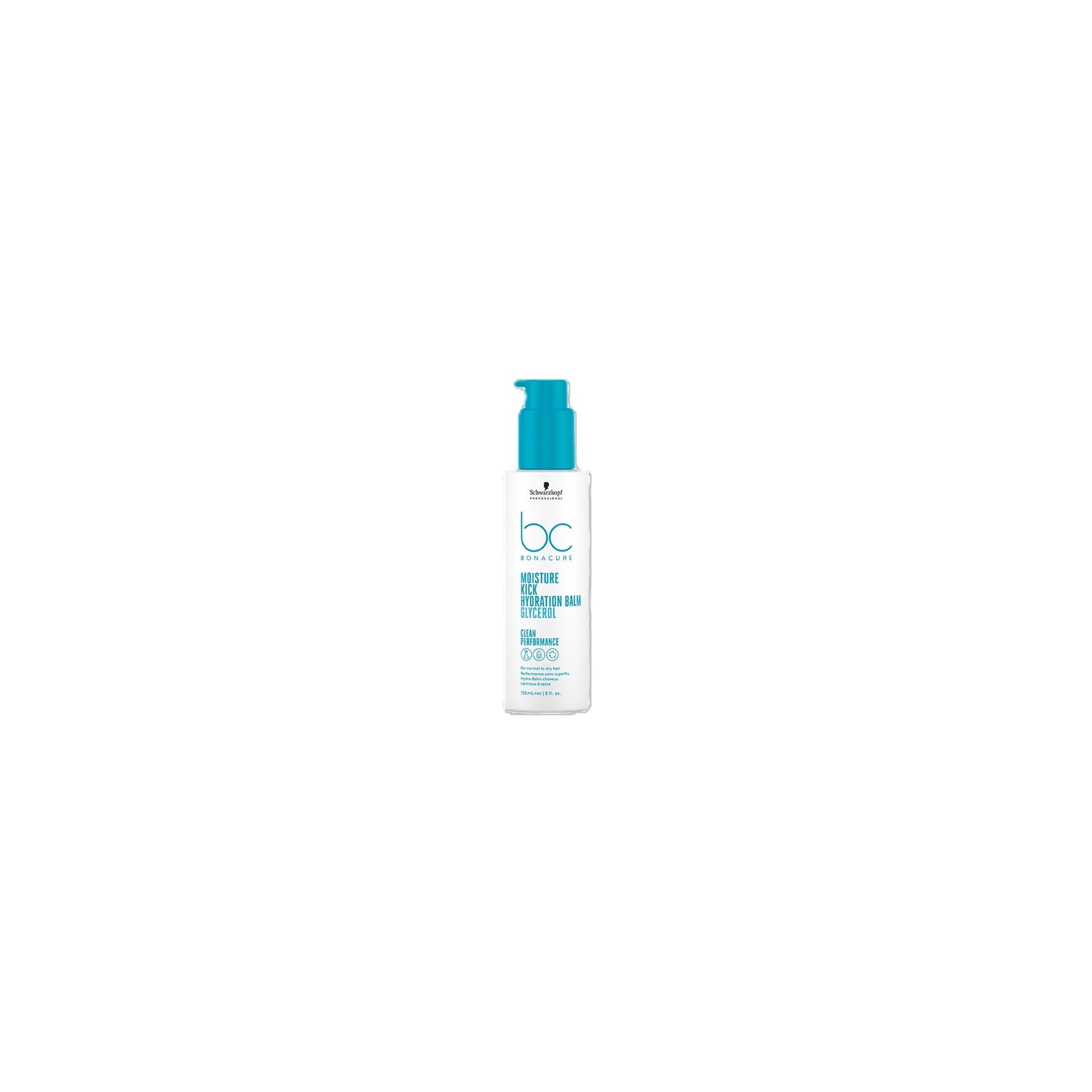 BC Bonacure Moisture Kick Hydration Balm 150ml