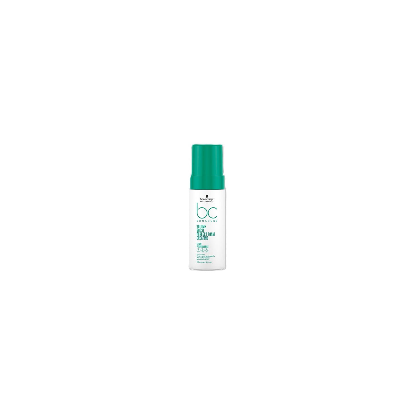 BC Bonacure Volume Boost Perfect Foam 150ml