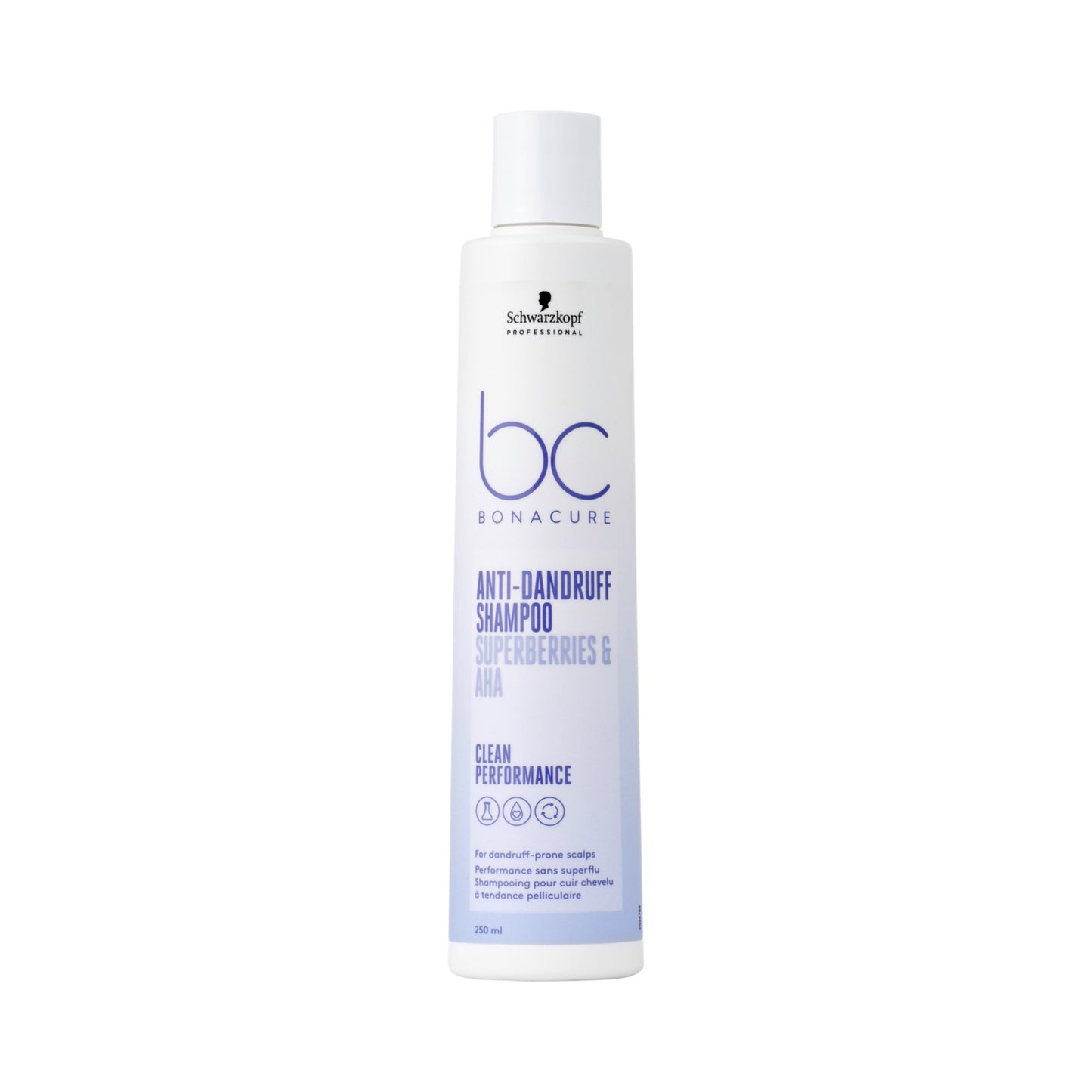 BC Bonacure Anti-Dandruff Shampoo 250ml