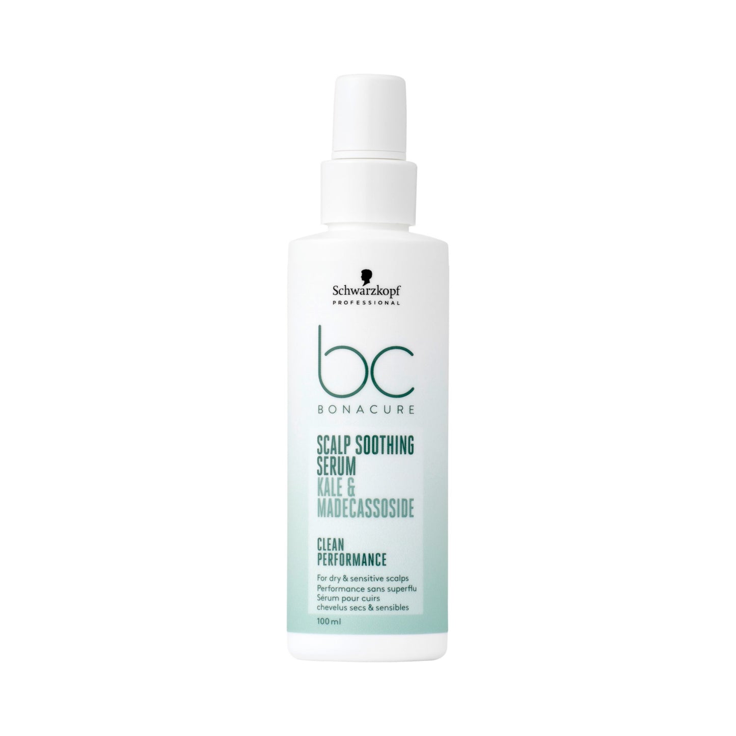 BC Bonacure Scalp Soothing Serum 100ml