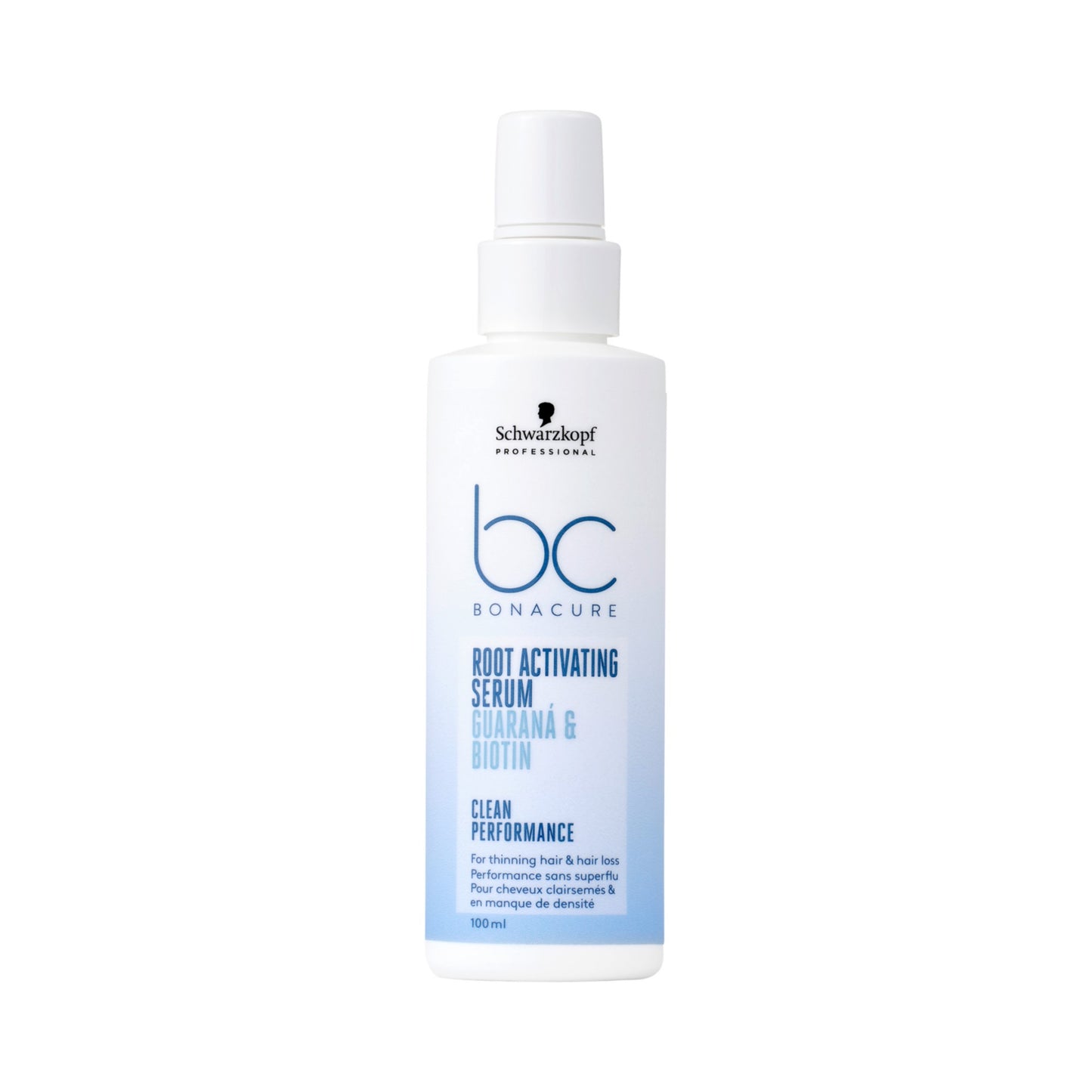 BC Bonacure Root Activating Serum 100ml