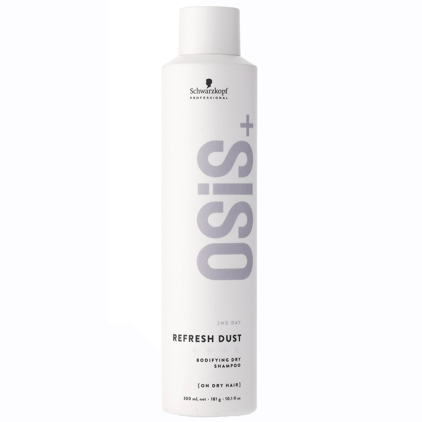 OSiS+ Refresh Dust Bodifying Dry Shampoo 300ml