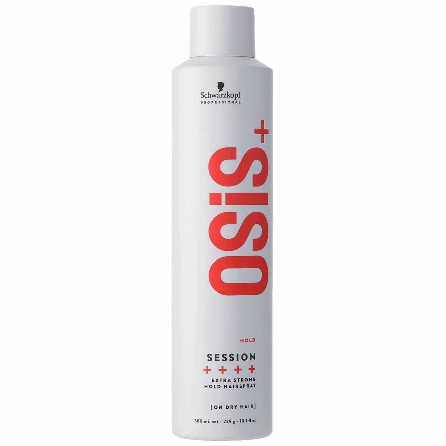 Osis SeOSiS+ Session Extra Strong Hold Hairspray 300ml