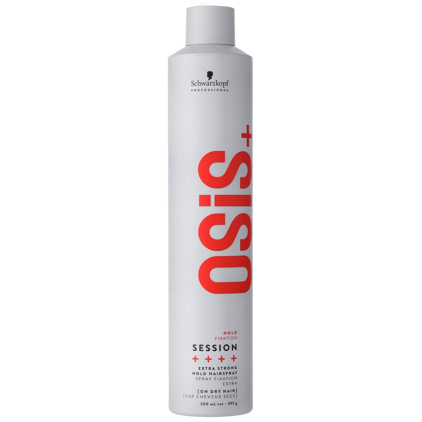 OSiS+ Session Extra Strong Hold Hairspray 500ml