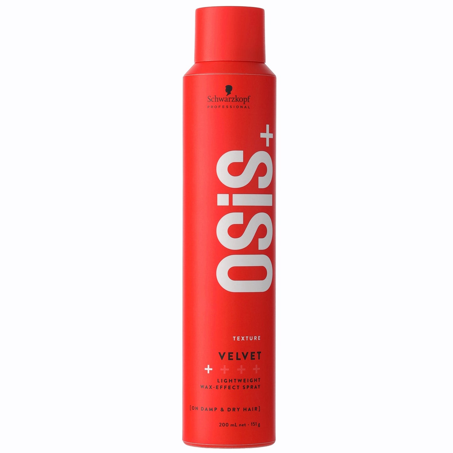 OSiS+ Velvet Lightweight Wax-Effect Spray 200ml