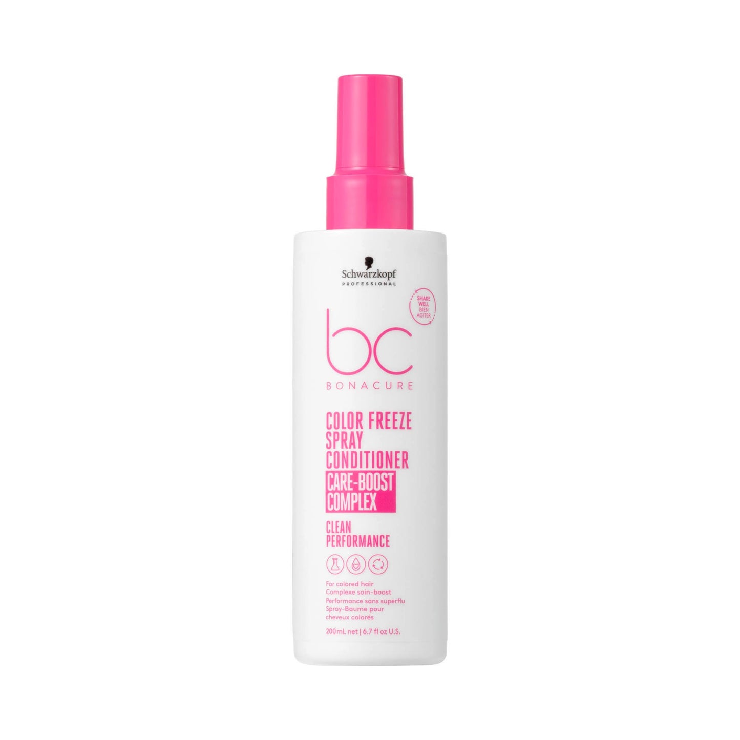 BC Bonacure Color Freeze Spray Conditioner 200ml