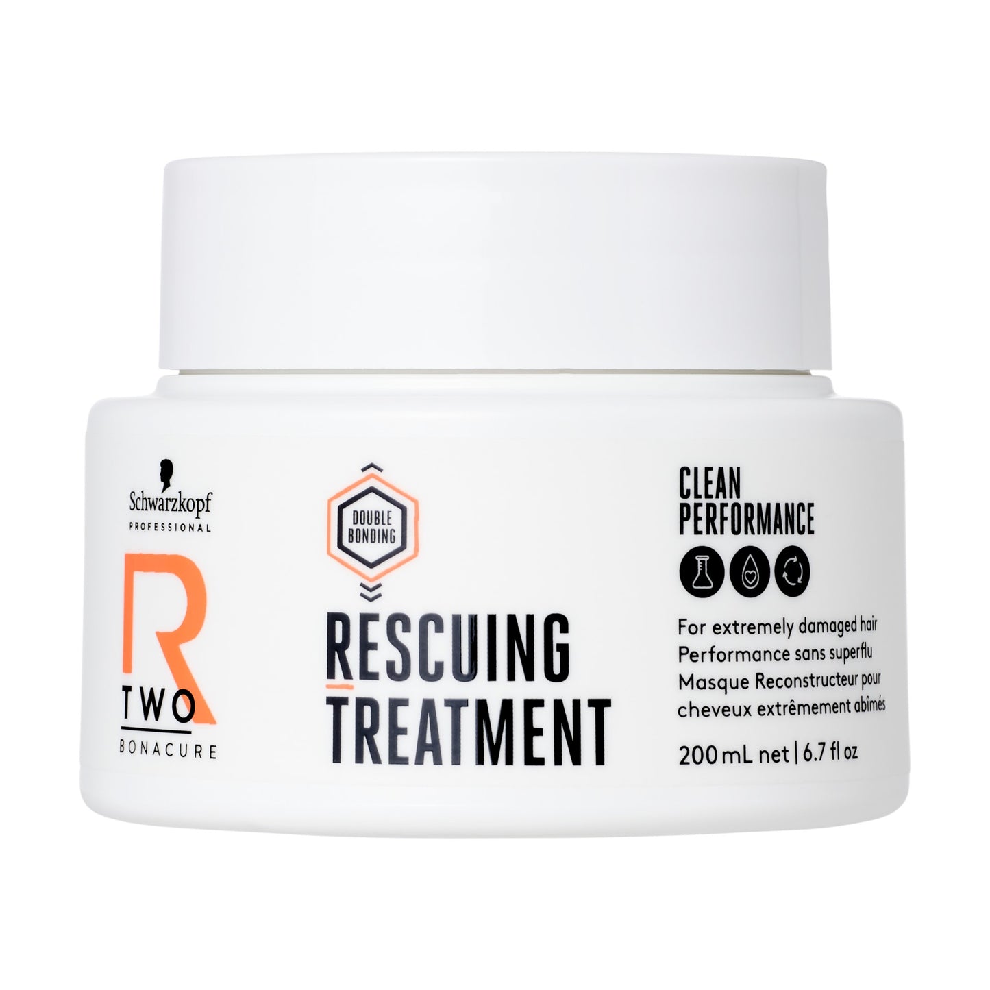 BC Bonacure R-TWO Rescuing Treatment 200ml