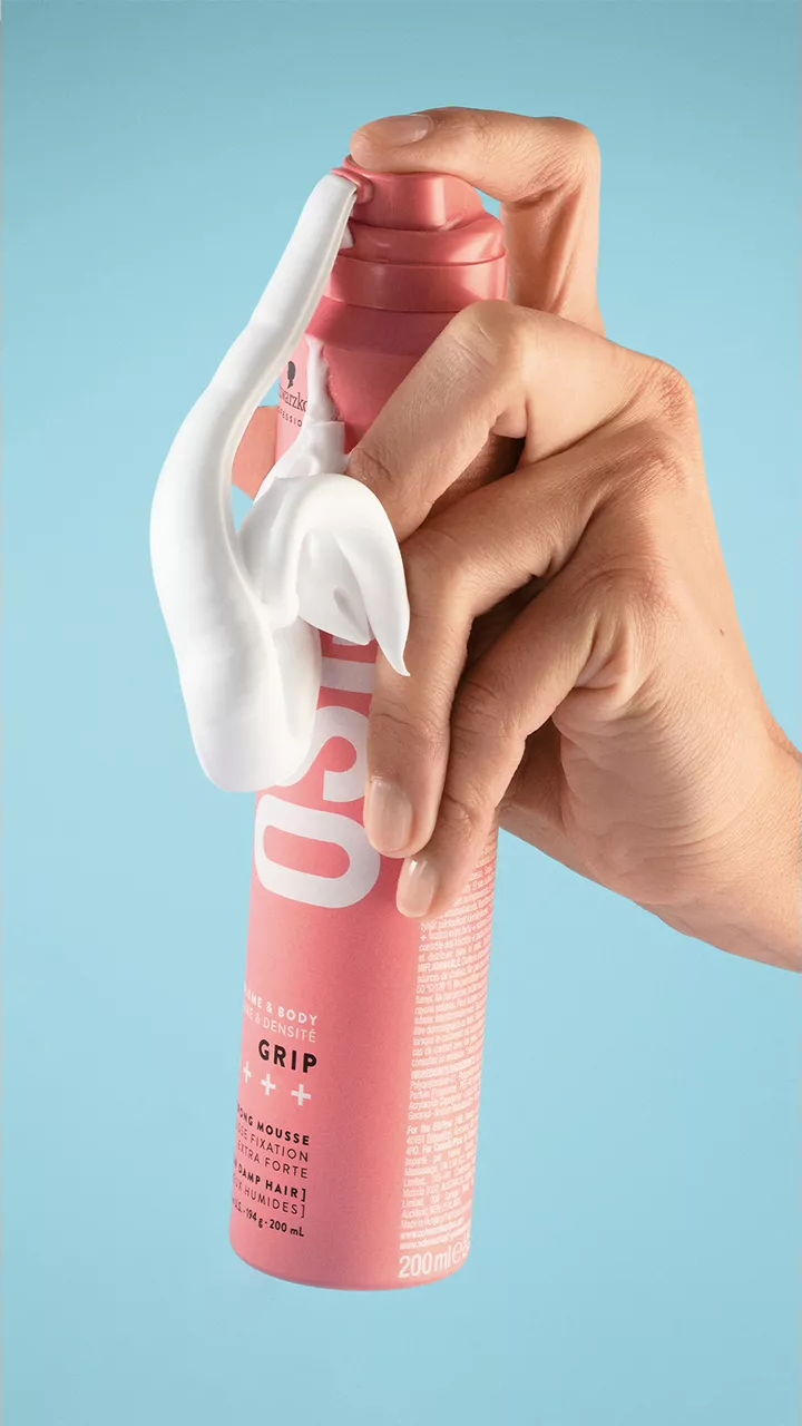OSiS+ Grip 200ml