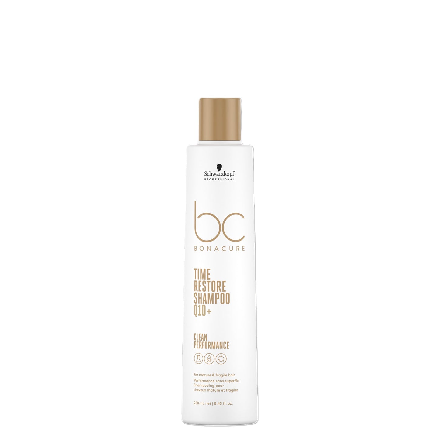 BC Bonacure Time Restore Shampoo 250ml