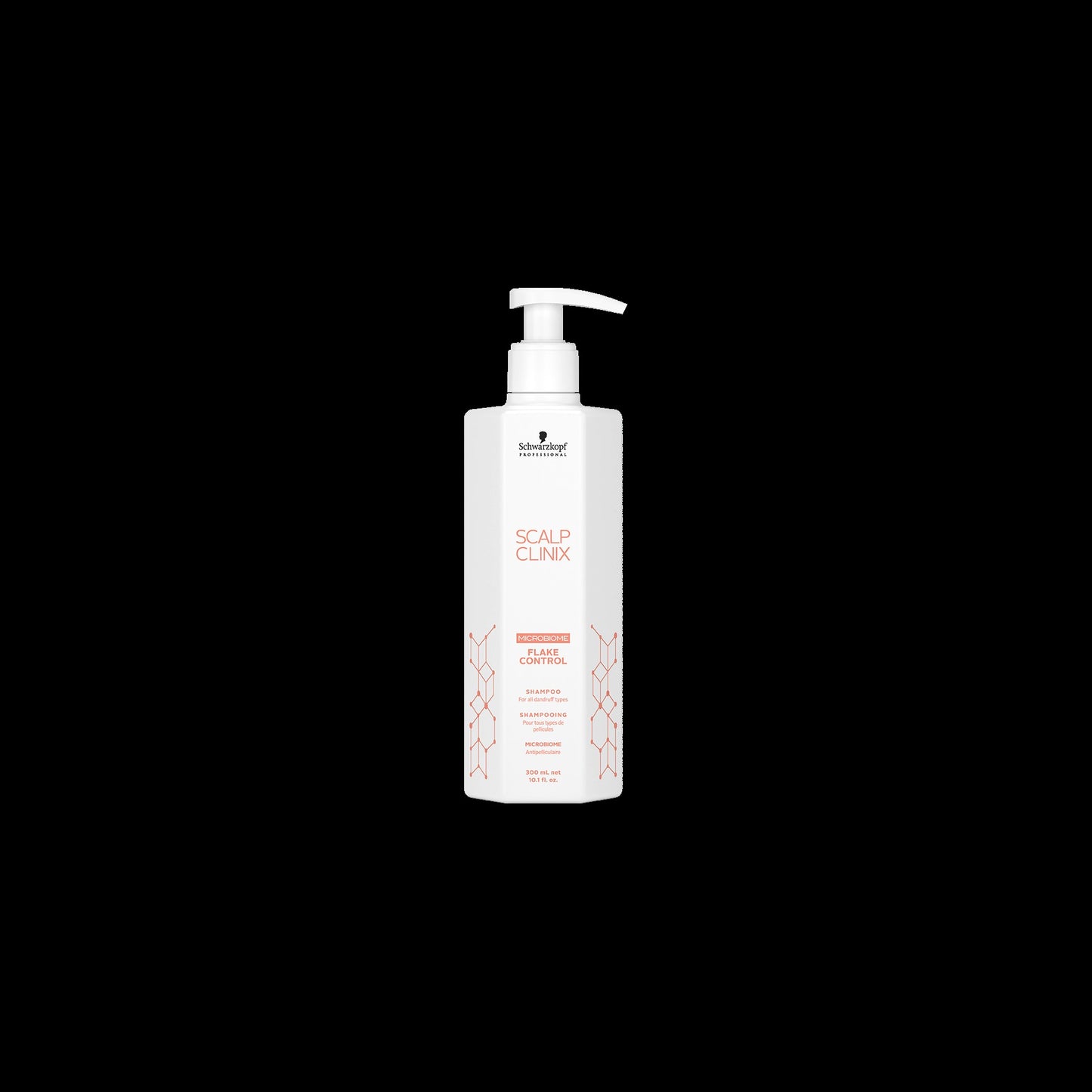 Scalp Clinix Flake Control Shampoo 300ml