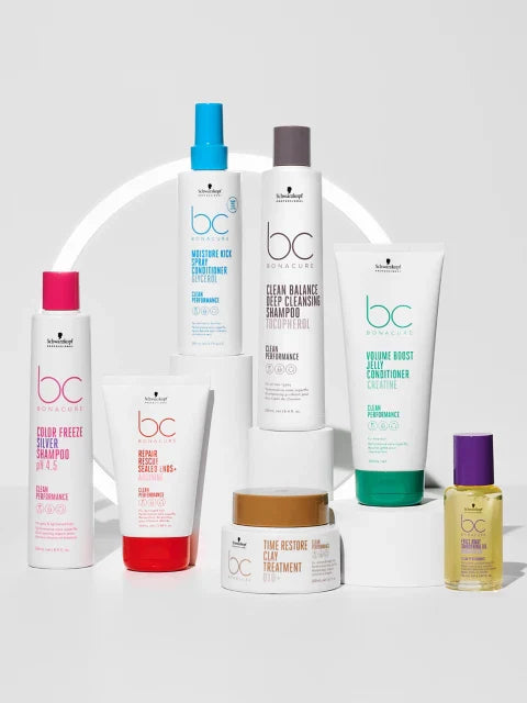 BC Bonacure - Clean Beauty