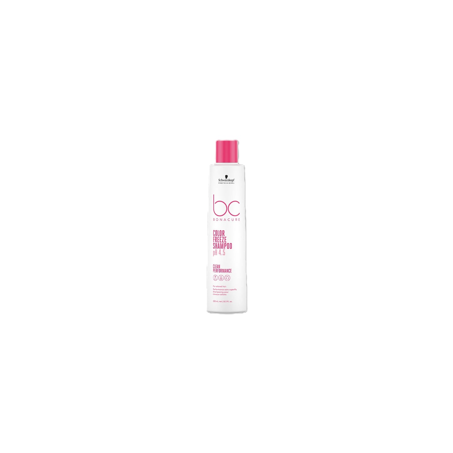 BC Bonacure Color Freeze Shampoo 250ml