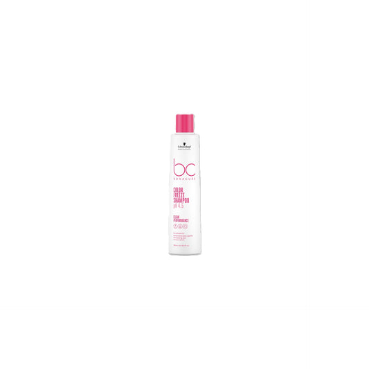 BC Bonacure Color Freeze Shampoo 250ml