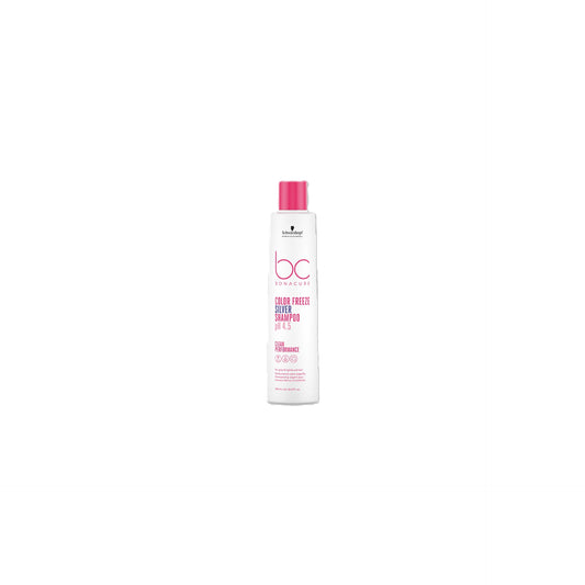 BC Bonacure Color Freeze Silver Shampoo 250ml