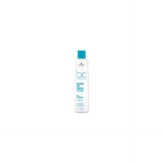 BC Bonacure Moisture Kick Shampoo 250ml