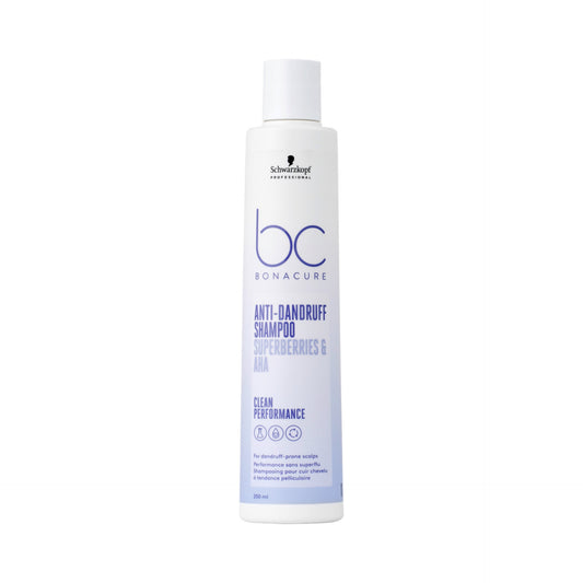 BC Bonacure Anti-Dandruff Shampoo 250ml