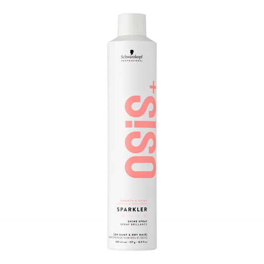OSiS+ Sparkler Shine Spray 500ml