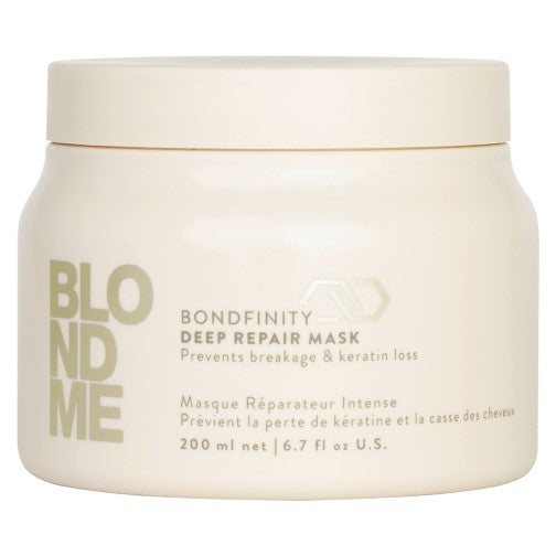 Blondme Bondfinity Deep Repair Mask 200ml