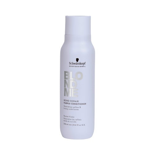 Blondme Bond Repair Purple Conditioner 250ml