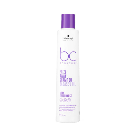 BC Bonacure Frizz Away Shampoo 250ml