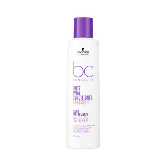 BC Bonacure Frizz Away Conditioner 200ml