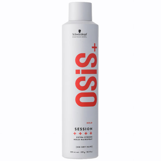 Osis SeOSiS+ Session Extra Strong Hold Hairspray 300ml