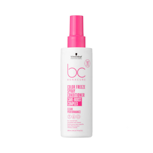 BC Bonacure Color Freeze Spray Conditioner 200ml