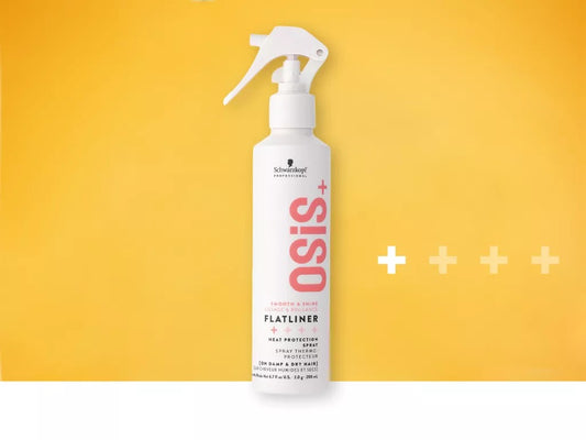 OSiS+ Flatliner Heat Protection Spray 200ml
