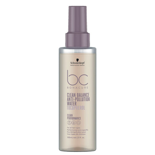 BC Bonacure Clean Balance Anti-Pollution Water 150ml
